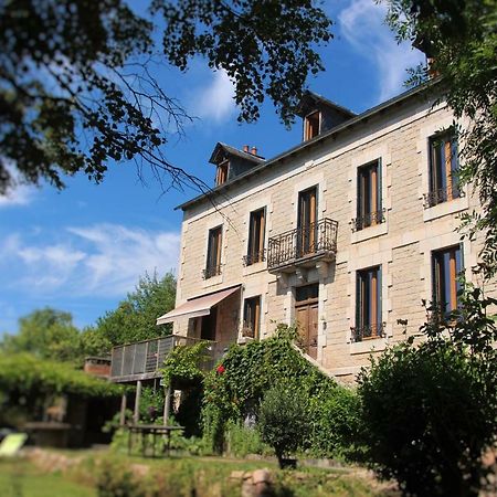 Bed and Breakfast Aux Berges Du Coubisou Экстерьер фото