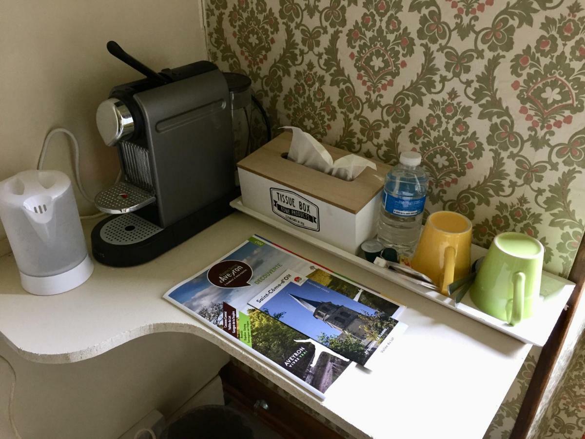 Bed and Breakfast Aux Berges Du Coubisou Экстерьер фото