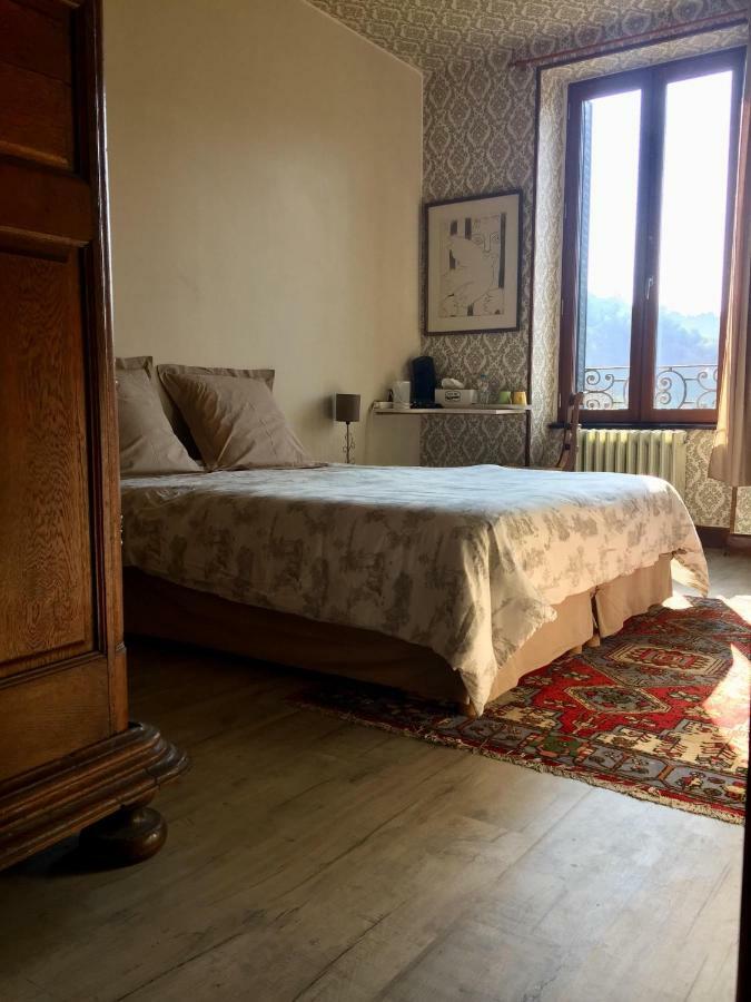 Bed and Breakfast Aux Berges Du Coubisou Экстерьер фото
