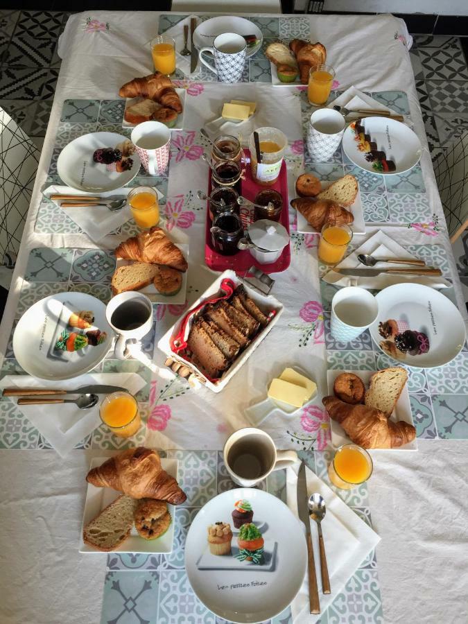 Bed and Breakfast Aux Berges Du Coubisou Экстерьер фото