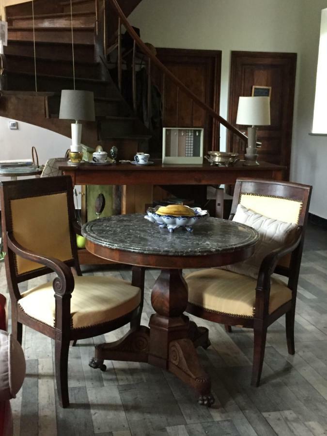 Bed and Breakfast Aux Berges Du Coubisou Экстерьер фото