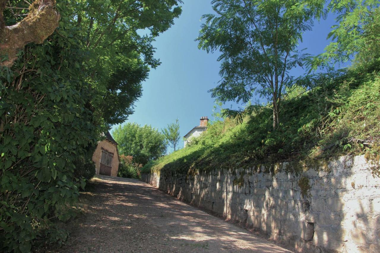 Bed and Breakfast Aux Berges Du Coubisou Экстерьер фото